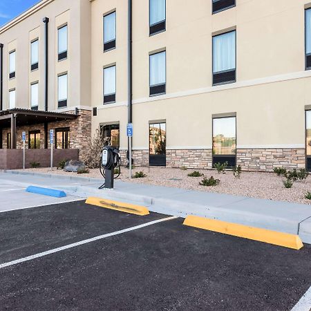 Comfort Inn&Suites Zion Park Area Hurricane Exterior foto