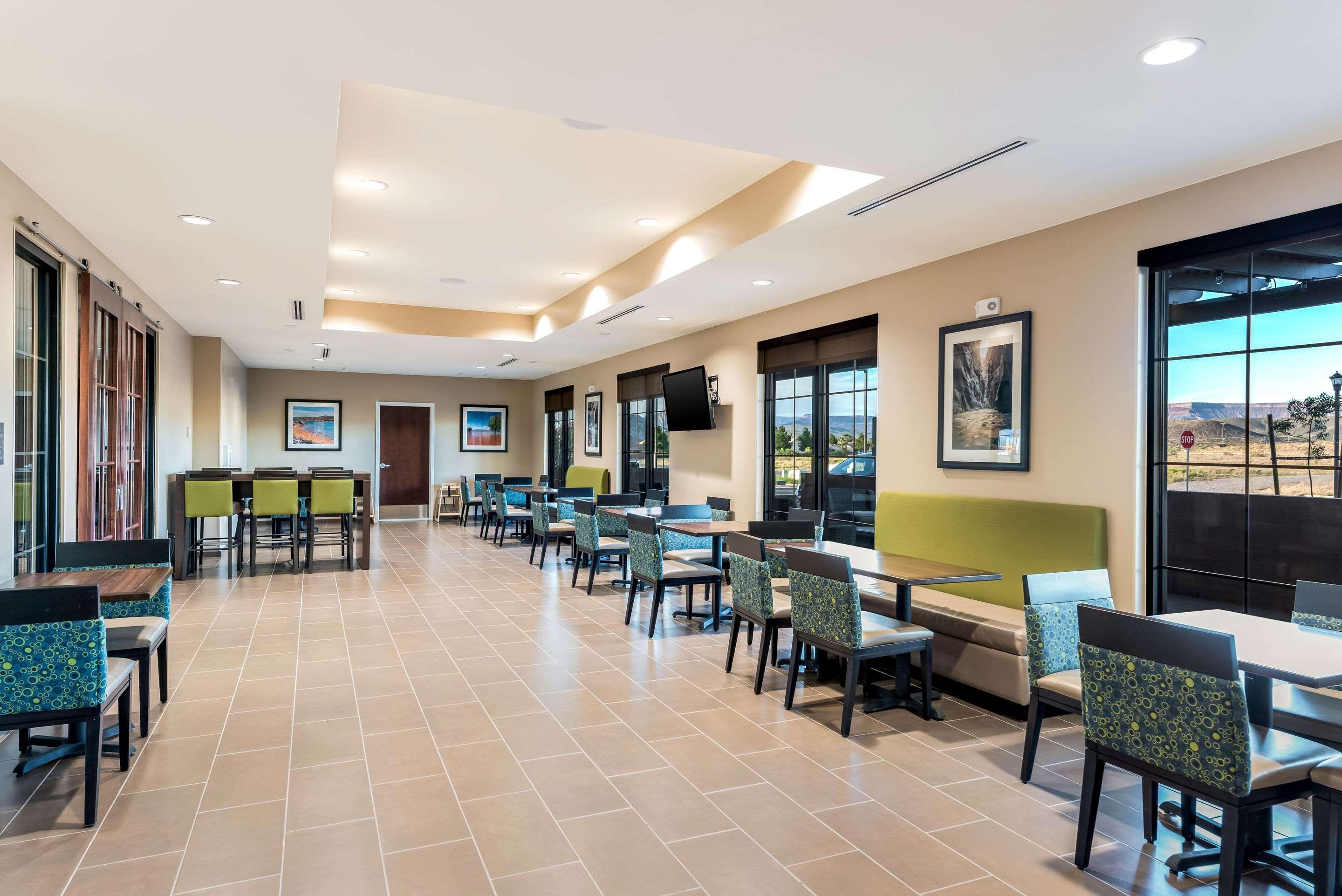 Comfort Inn&Suites Zion Park Area Hurricane Exterior foto